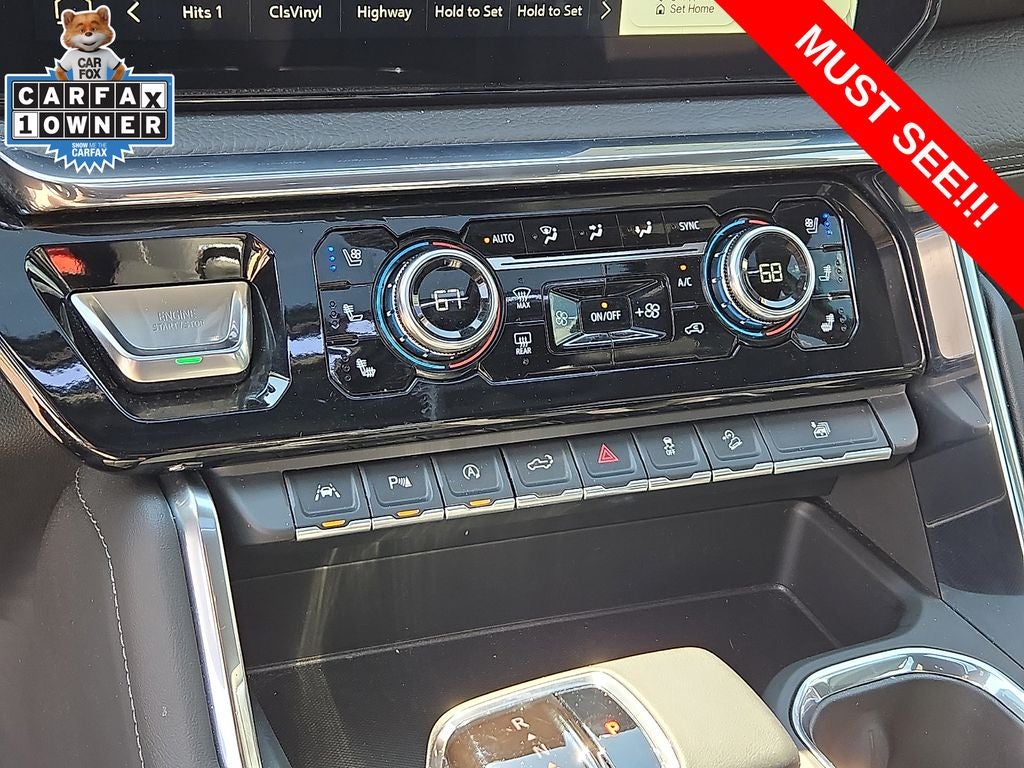 2024 GMC Sierra 1500 4WD Crew Cab Short Box Denali
