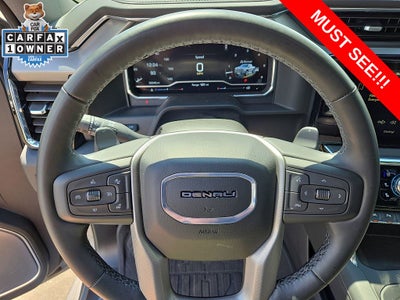 2024 GMC Sierra 1500 4WD Crew Cab Short Box Denali
