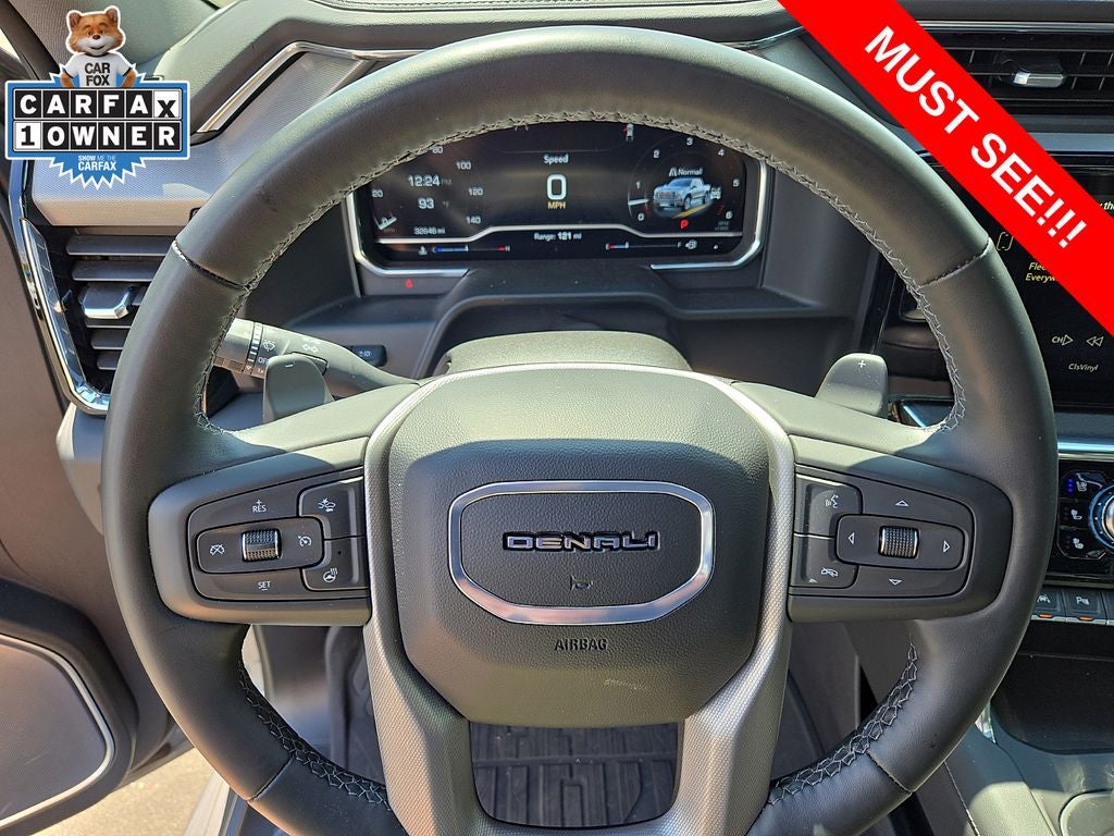 2024 GMC Sierra 1500 4WD Crew Cab Short Box Denali