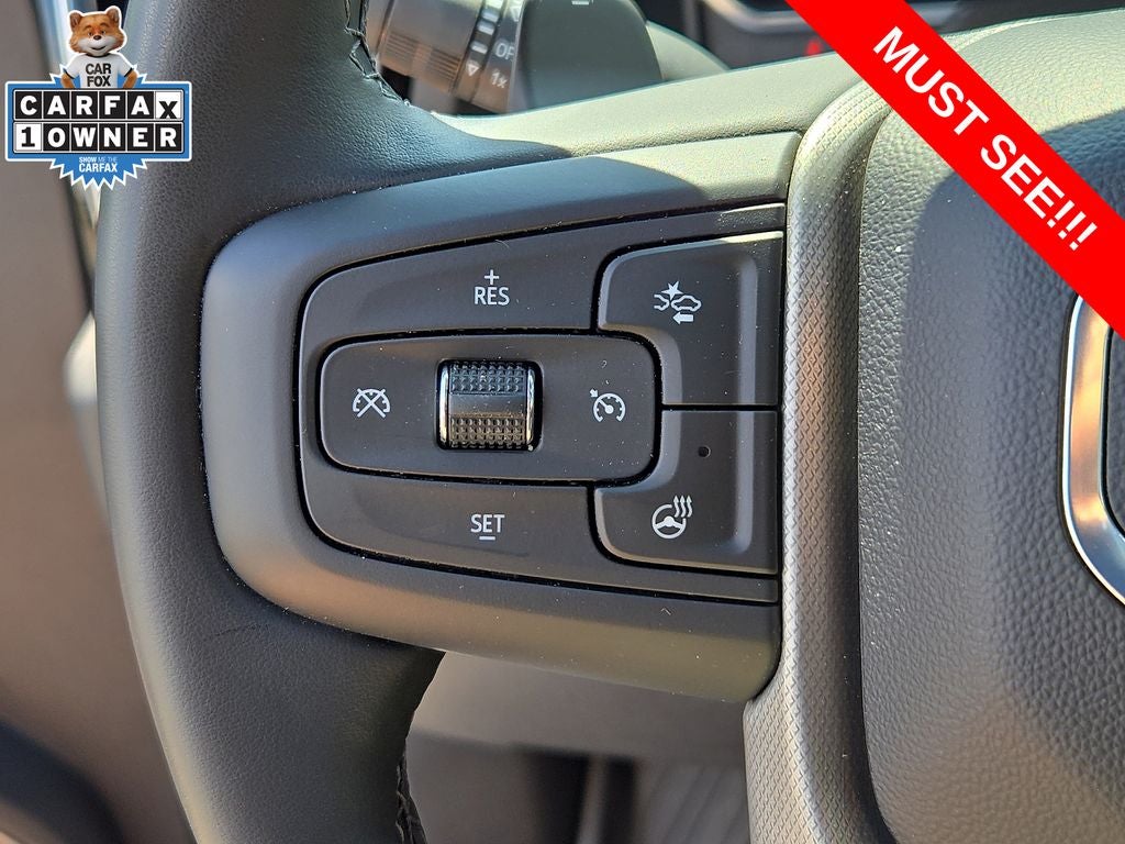 2024 GMC Sierra 1500 4WD Crew Cab Short Box Denali