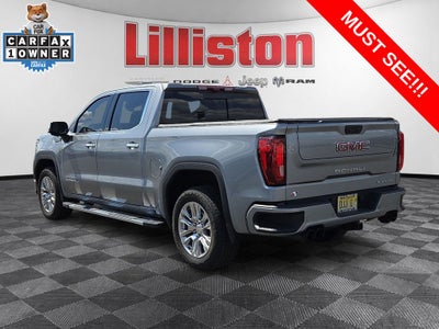 2024 GMC Sierra 1500 4WD Crew Cab Short Box Denali
