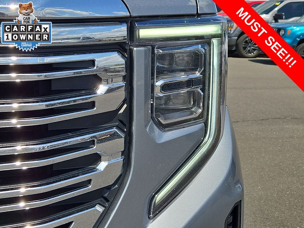 2024 GMC Sierra 1500 4WD Crew Cab Short Box Denali