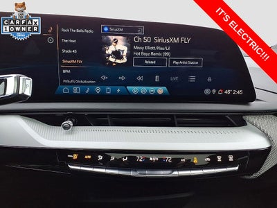 2025 Cadillac OPTIQ Sport 1 AWD