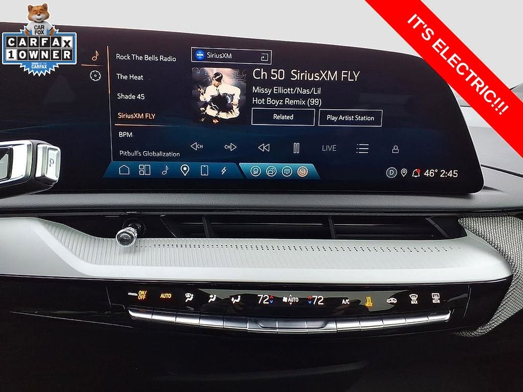 2025 Cadillac OPTIQ Sport 1 AWD