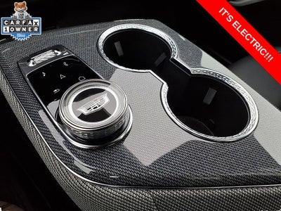 2025 Cadillac OPTIQ Sport 1 AWD