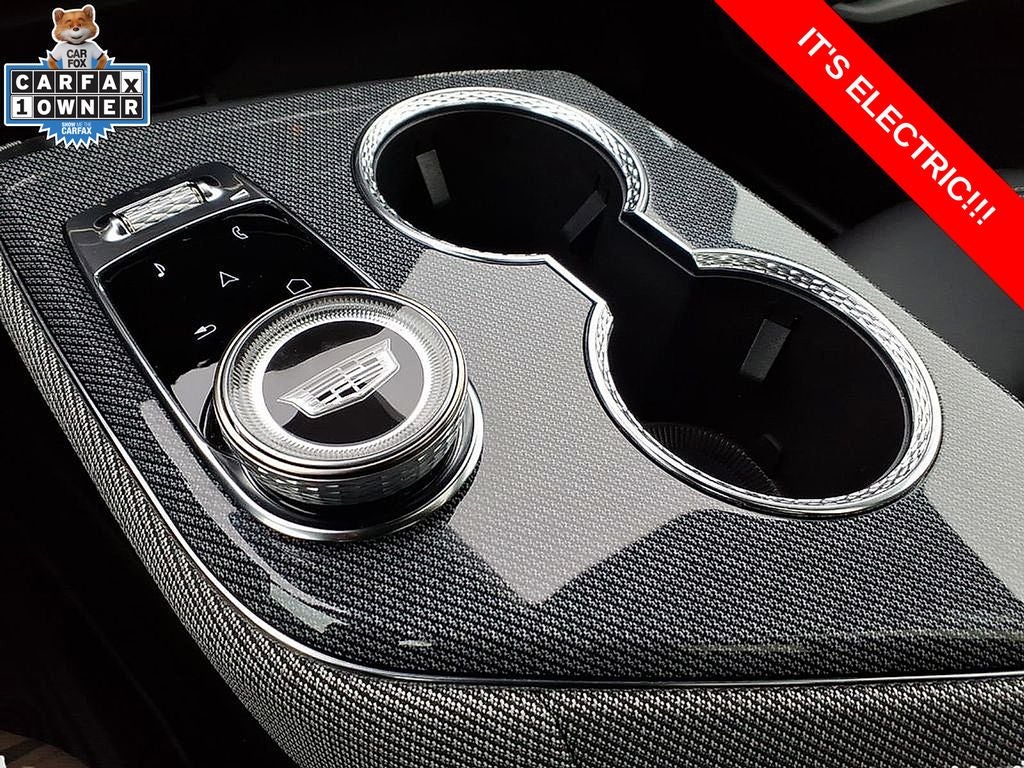 2025 Cadillac OPTIQ Sport 1 AWD