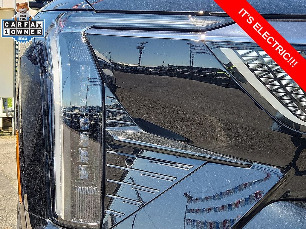 2025 Cadillac OPTIQ Sport 1 AWD