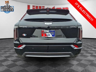 2025 Cadillac OPTIQ Sport 1 AWD