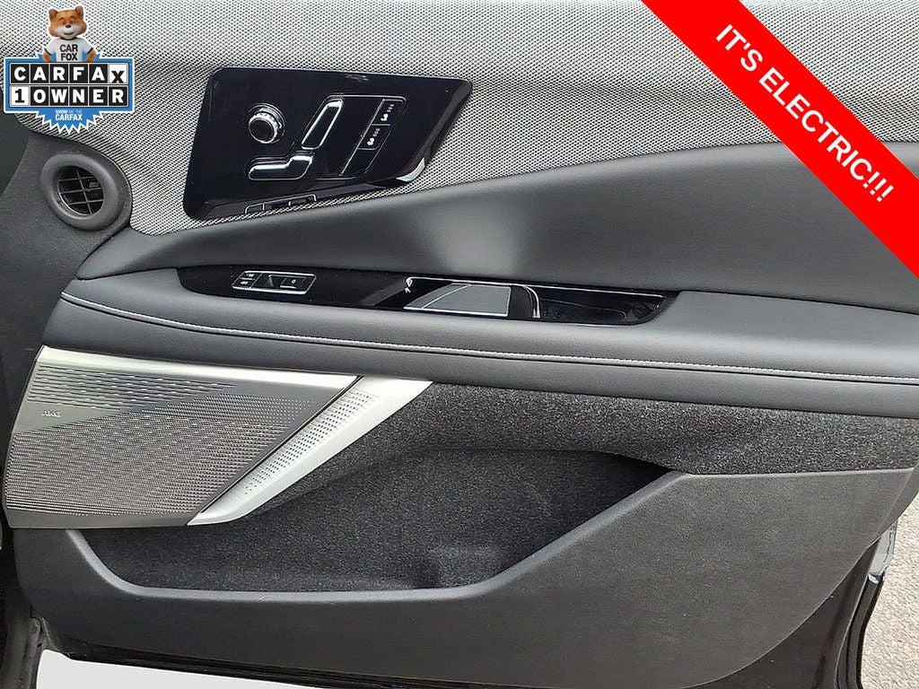 2025 Cadillac OPTIQ Sport 1 AWD