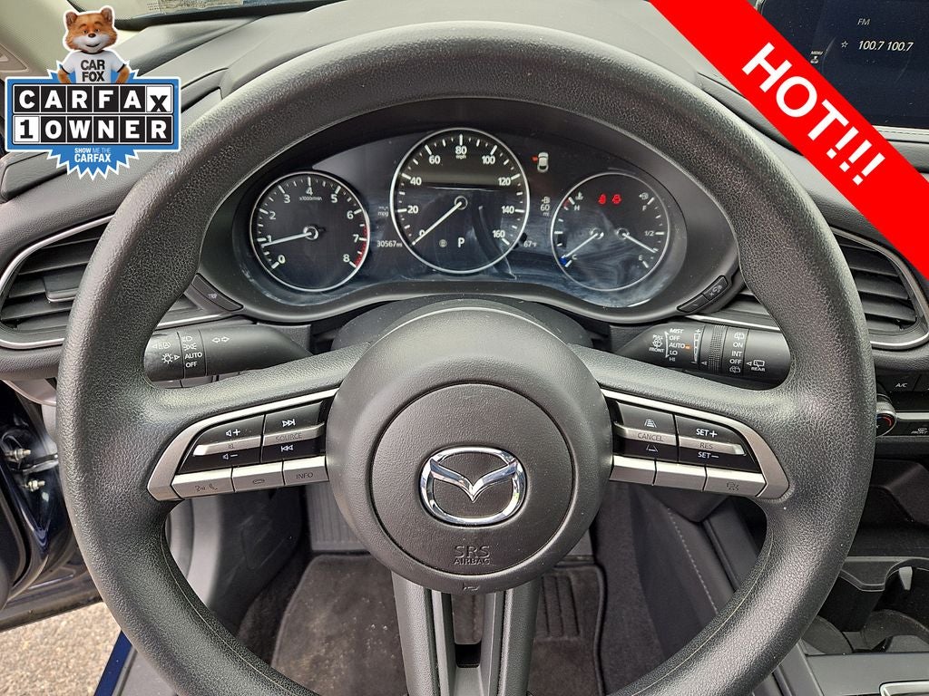 2023 Mazda Mazda CX-30 2.5 S