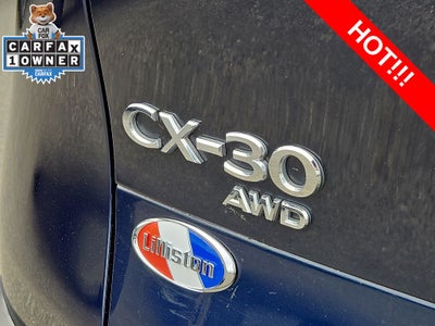 2023 Mazda Mazda CX-30 2.5 S