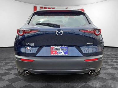 2023 Mazda Mazda CX-30 2.5 S