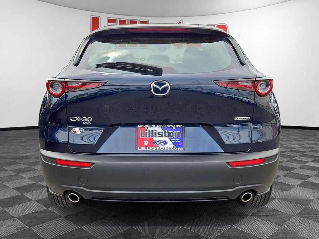 2023 Mazda Mazda CX-30 2.5 S