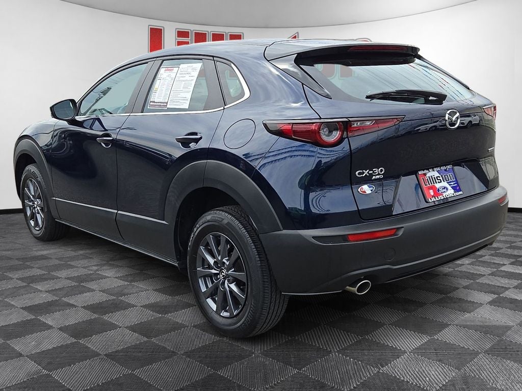 2023 Mazda Mazda CX-30 2.5 S