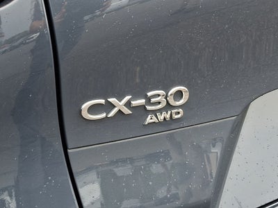 2023 Mazda Mazda CX-30 2.5 S Carbon Edition