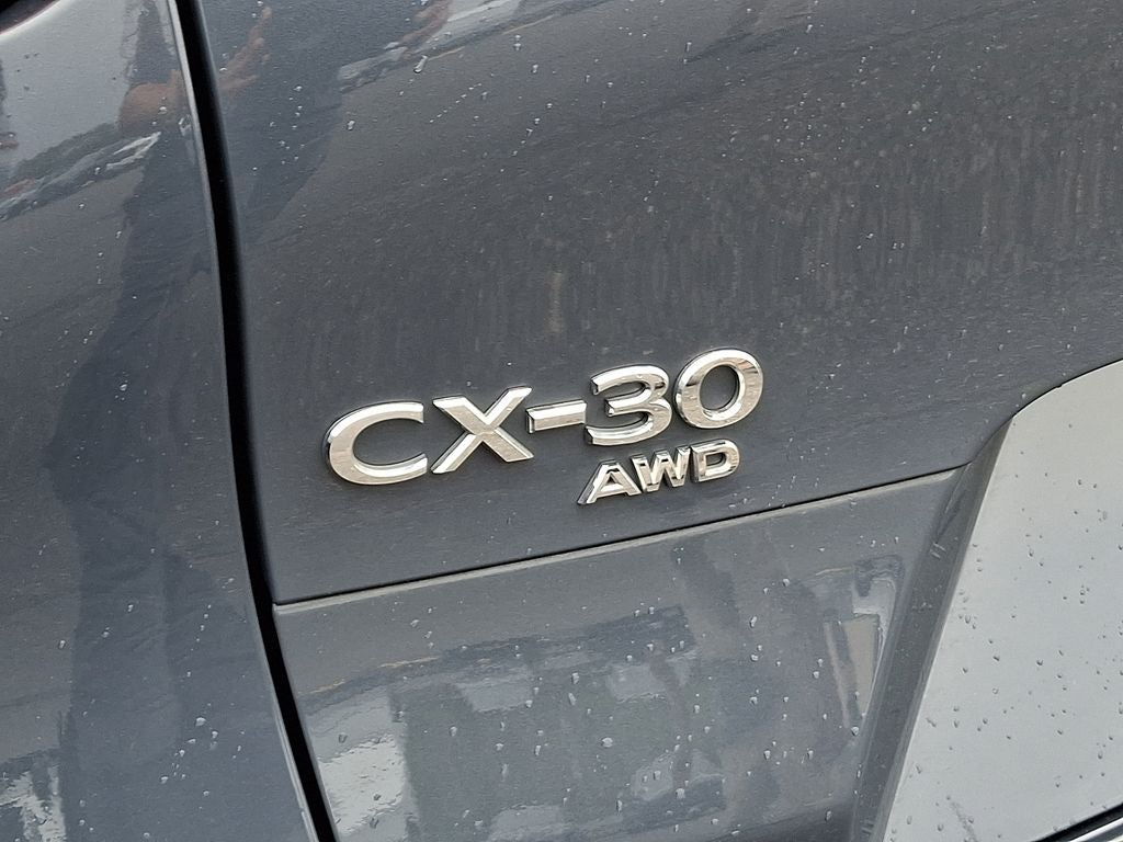 2023 Mazda Mazda CX-30 2.5 S Carbon Edition