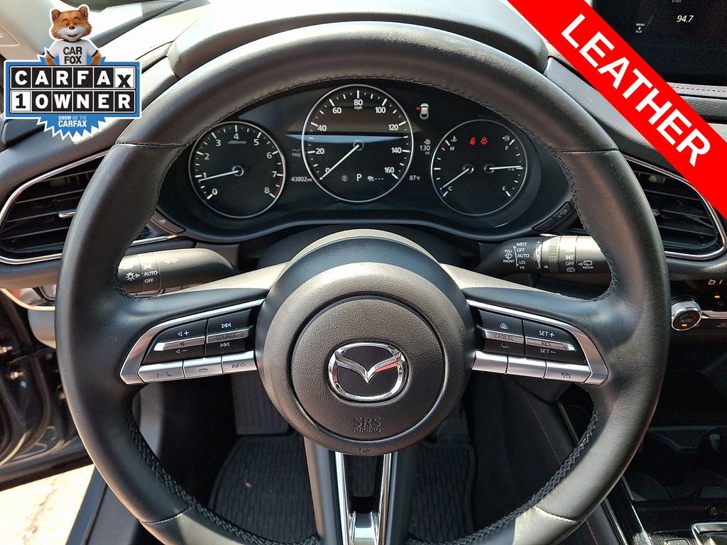2023 Mazda Mazda CX-30 2.5 S Carbon Edition