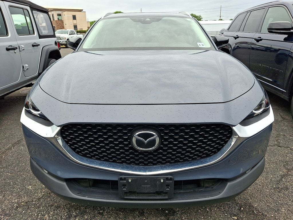 2023 Mazda Mazda CX-30 2.5 S Carbon Edition