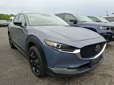 2023 Mazda Mazda CX-30 2.5 S Carbon Edition
