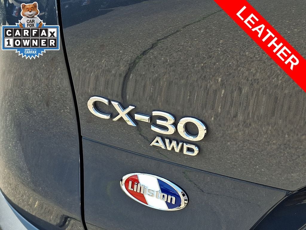 2023 Mazda Mazda CX-30 2.5 S Carbon Edition