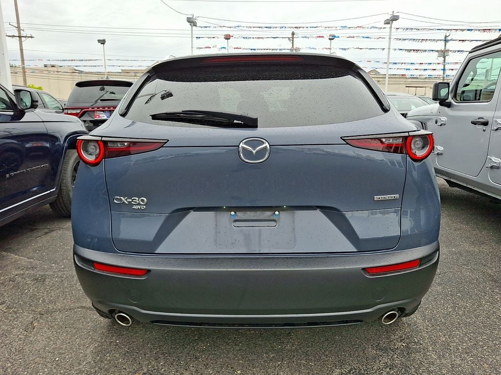 2023 Mazda Mazda CX-30 2.5 S Carbon Edition