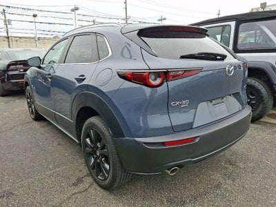 2023 Mazda Mazda CX-30 2.5 S Carbon Edition