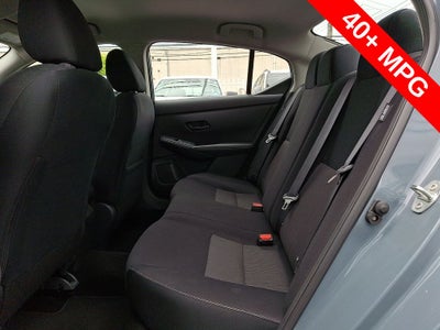 2024 Nissan Sentra SV Xtronic CVT
