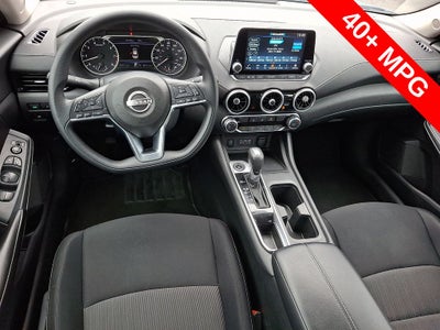 2024 Nissan Sentra SV Xtronic CVT