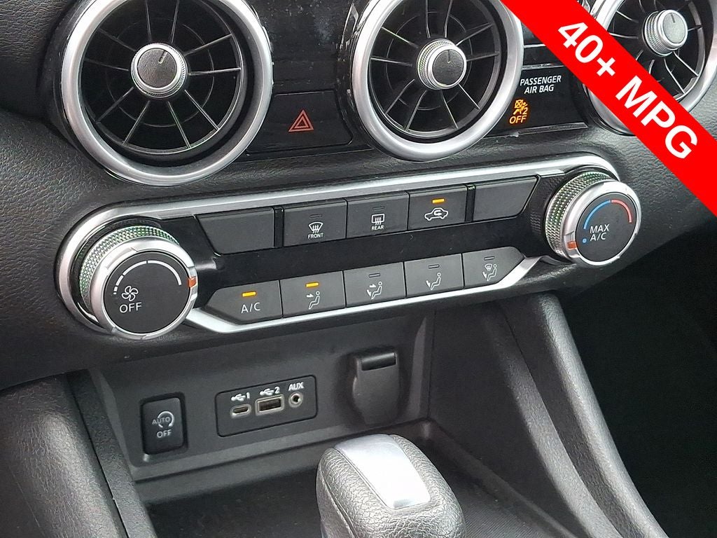 2024 Nissan Sentra SV Xtronic CVT