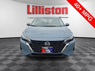 2024 Nissan Sentra SV Xtronic CVT