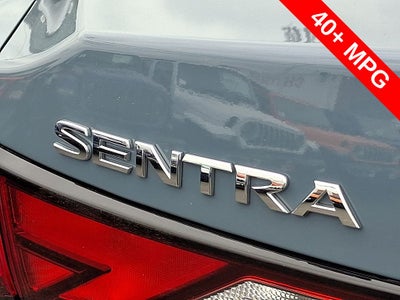 2024 Nissan Sentra SV Xtronic CVT