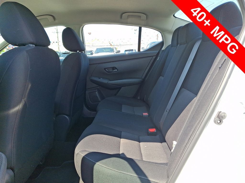 2024 Nissan Sentra SV Xtronic CVT