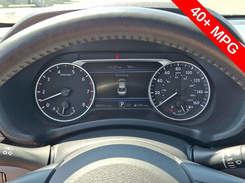 2024 Nissan Sentra SV Xtronic CVT