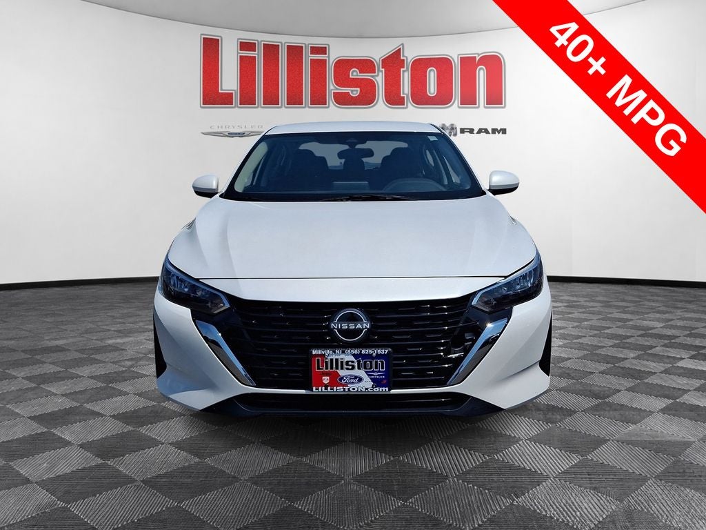 2024 Nissan Sentra SV Xtronic CVT
