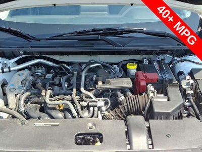 2024 Nissan Sentra SV Xtronic CVT