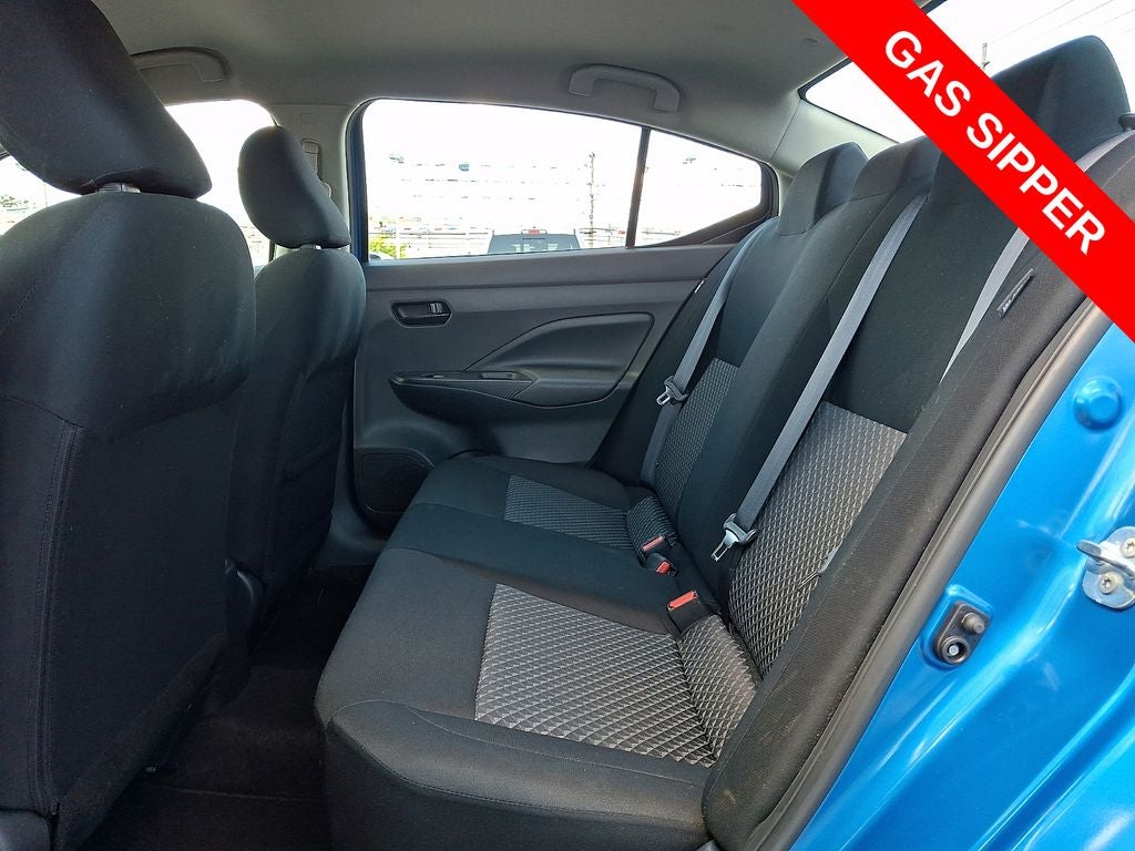 2024 Nissan Versa 1.6 S