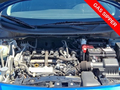 2024 Nissan Versa 1.6 S