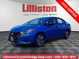 2024 Nissan Versa 1.6 S