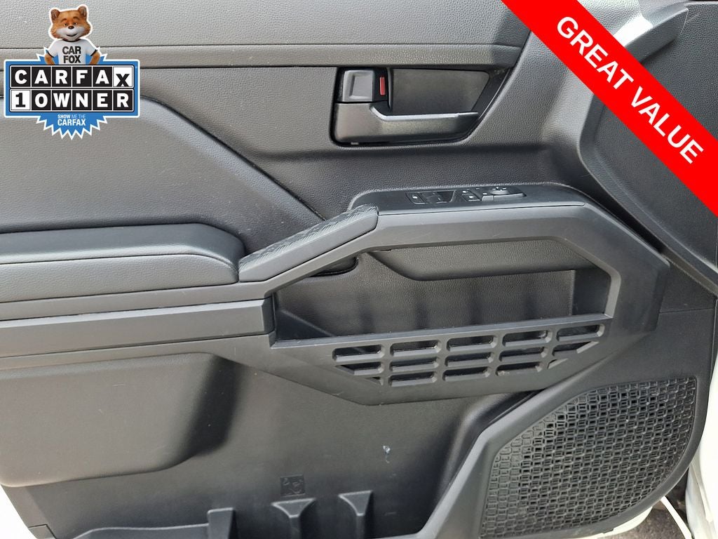 2025 Toyota Tacoma SR