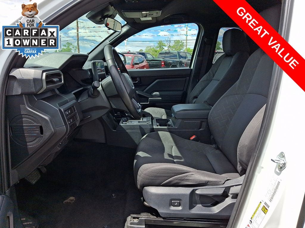 2025 Toyota Tacoma SR