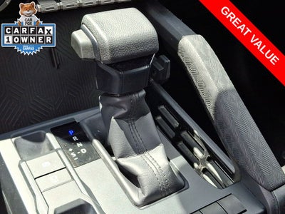 2025 Toyota Tacoma SR