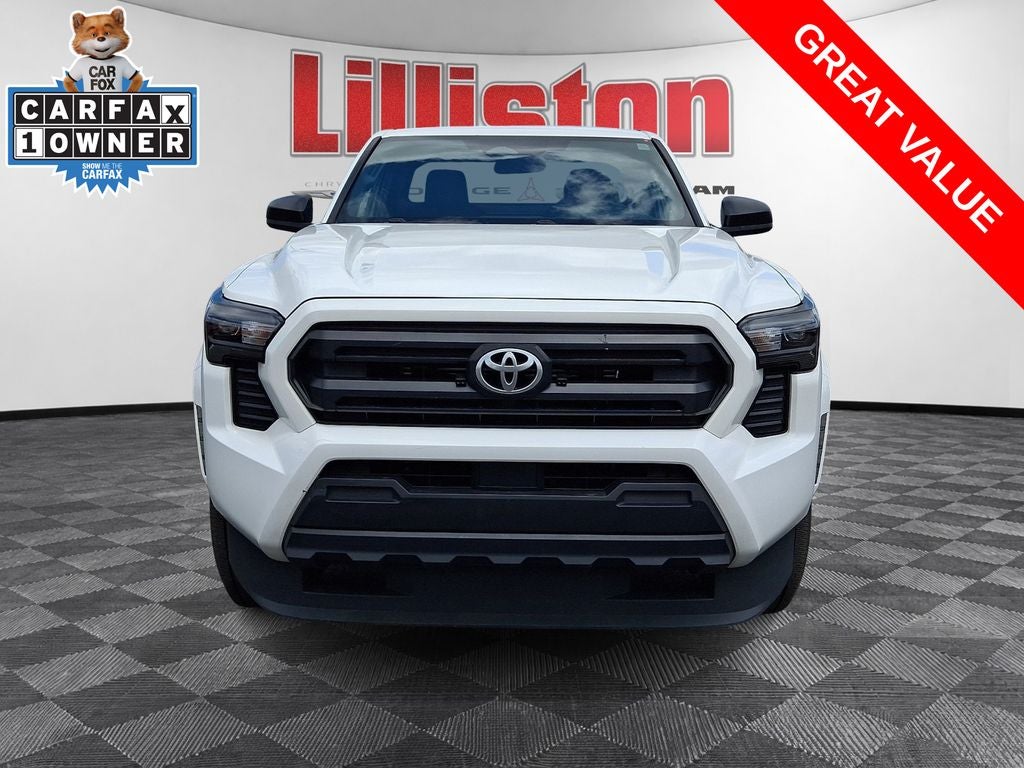 2025 Toyota Tacoma SR