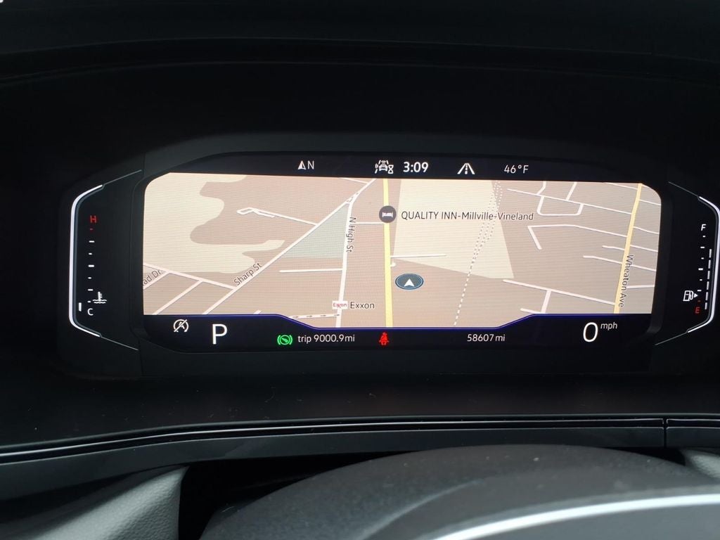 2022 Volkswagen Taos 1.5T SEL