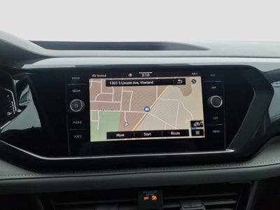 2022 Volkswagen Taos 1.5T SEL