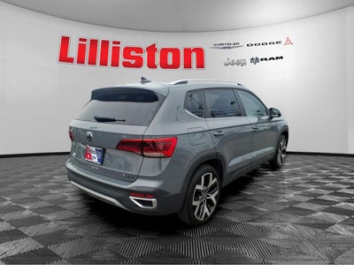 2022 Volkswagen Taos 1.5T SEL