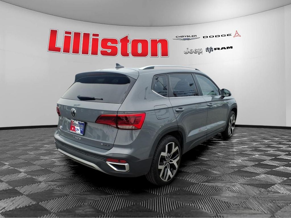 2022 Volkswagen Taos 1.5T SEL