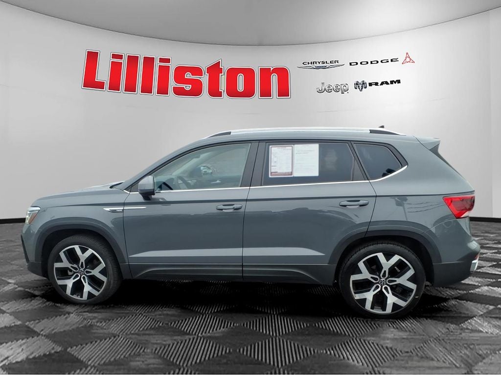 2022 Volkswagen Taos 1.5T SEL