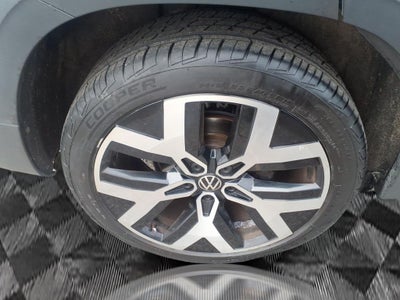 2022 Volkswagen Taos 1.5T SEL
