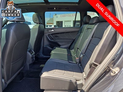 2022 Volkswagen Tiguan 2.0T SEL R-Line