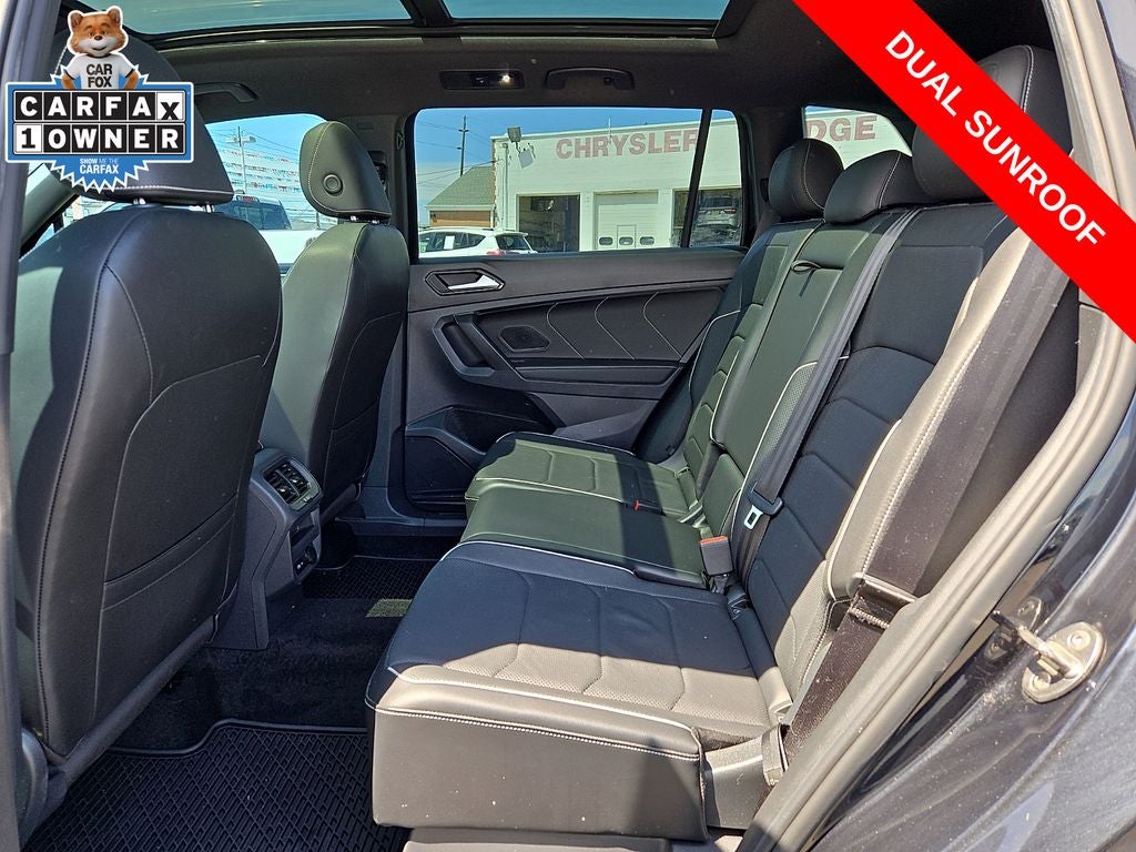 2022 Volkswagen Tiguan 2.0T SEL R-Line